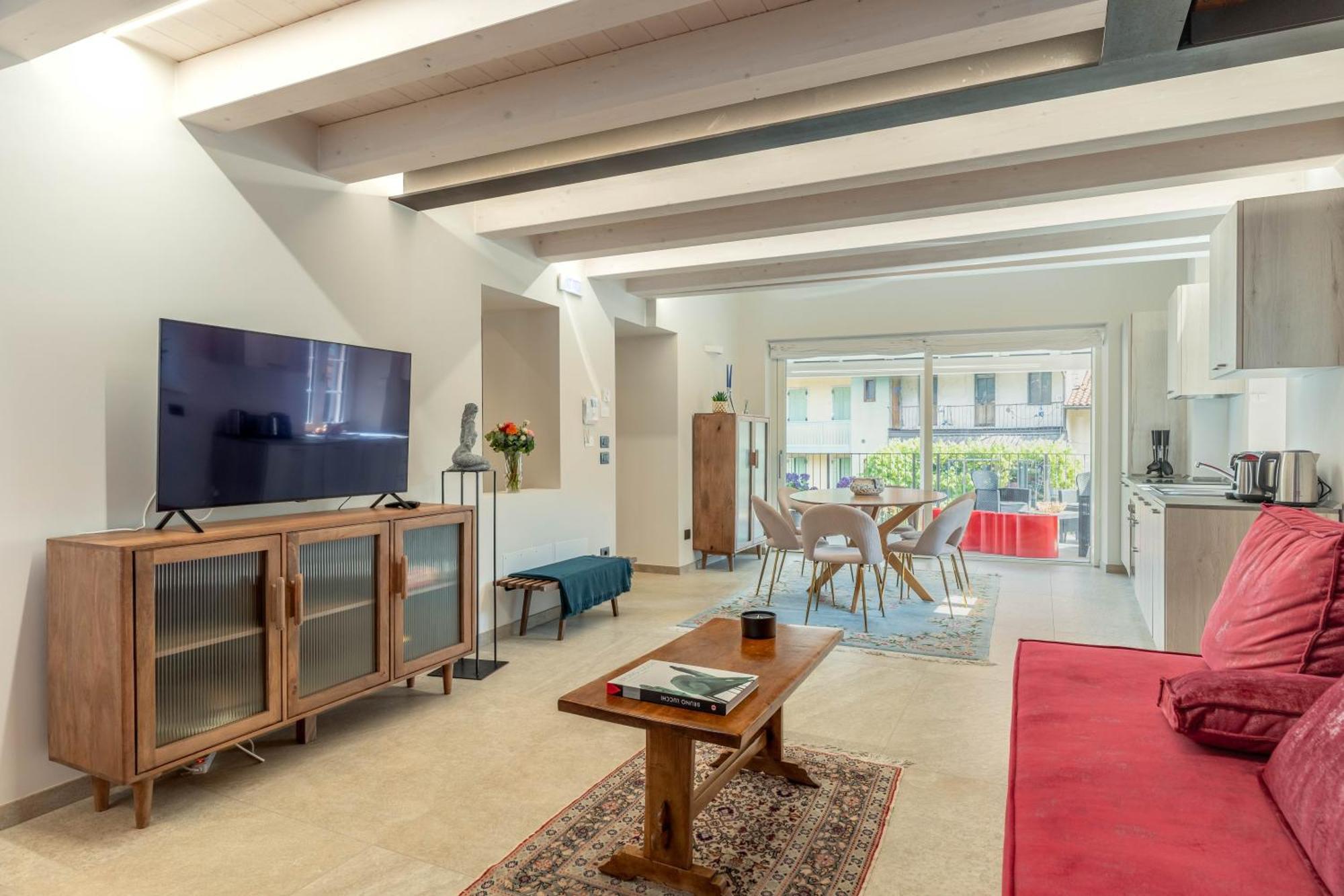 Luxury 2Br W/ River Castle View In Borgo Valsugana Apartment Exterior photo