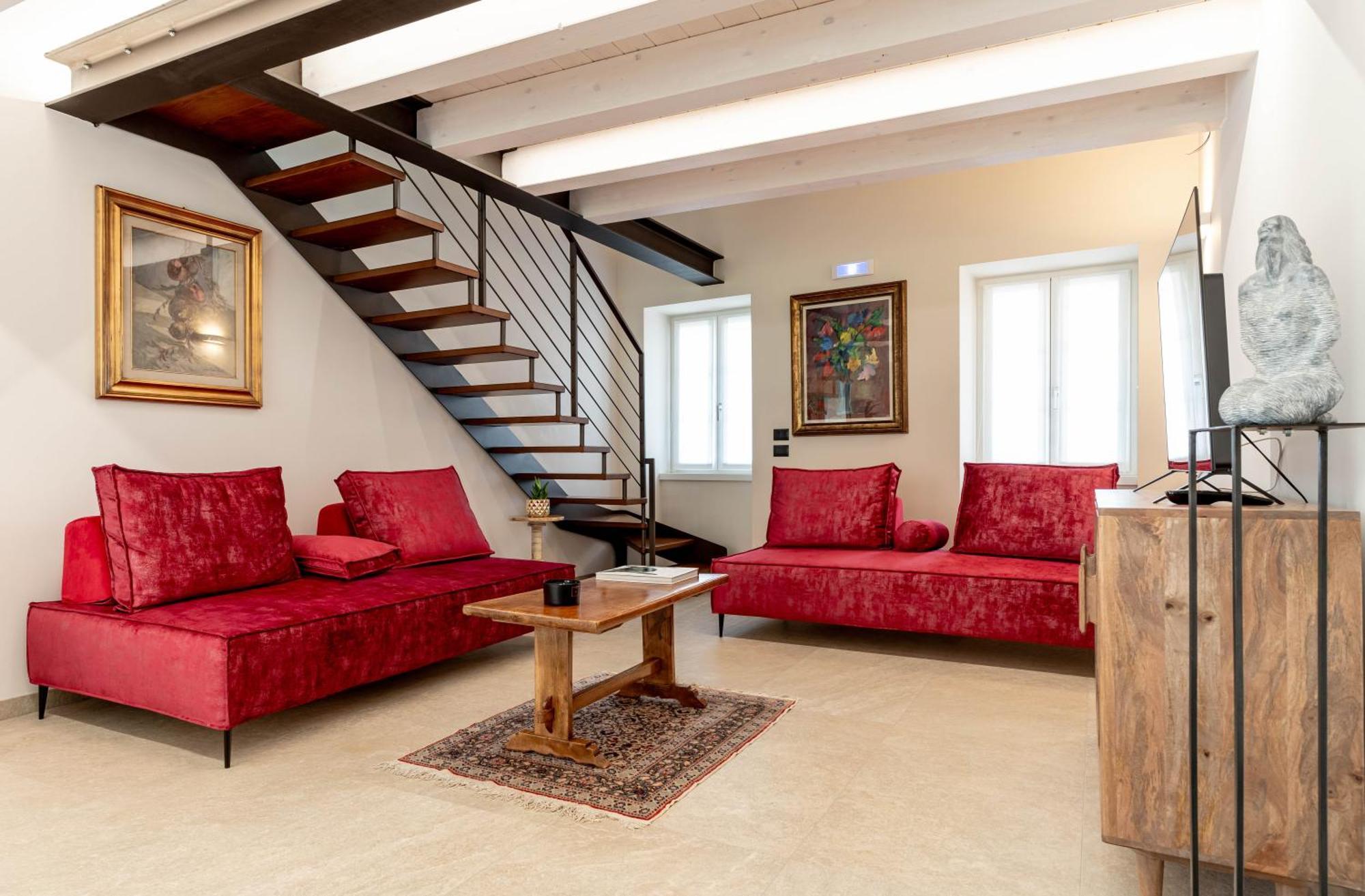 Luxury 2Br W/ River Castle View In Borgo Valsugana Apartment Exterior photo
